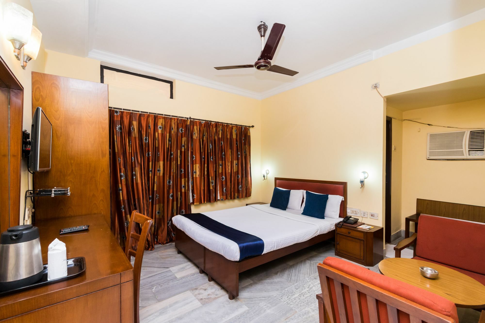 Oyo 4621 Hotel Camac Plaza Calcutta  Esterno foto