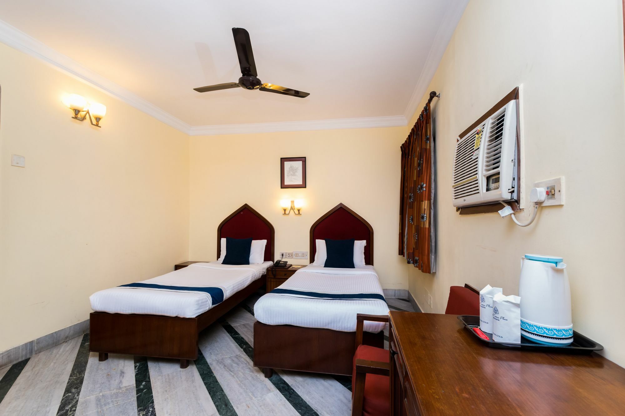 Oyo 4621 Hotel Camac Plaza Calcutta  Esterno foto