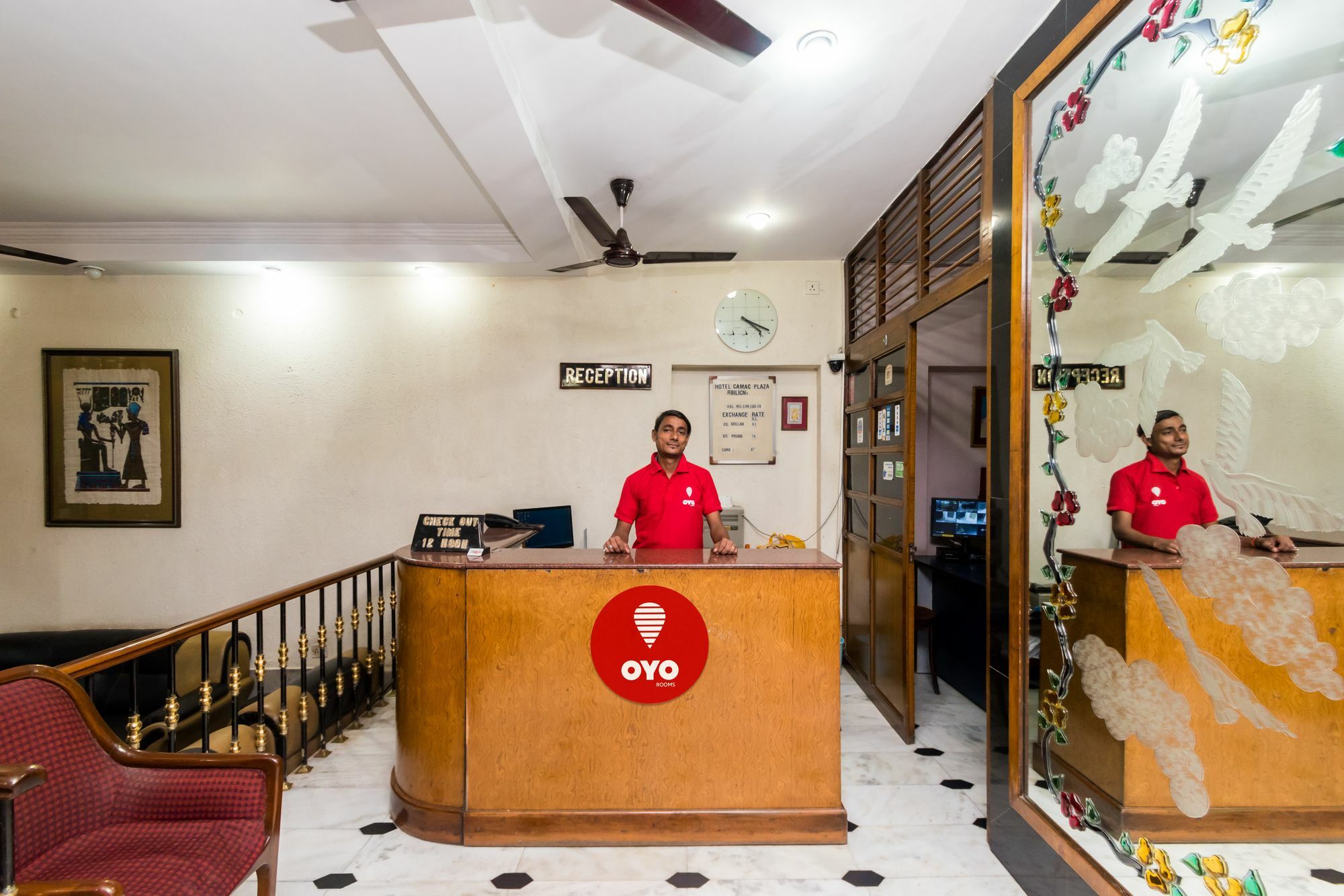 Oyo 4621 Hotel Camac Plaza Calcutta  Esterno foto